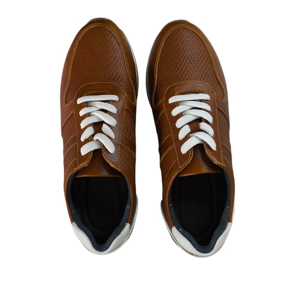 کفش روزمره زنانه مدل چرم طبیعی