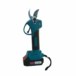 قیچی باغبانی  پی ای پی مدل  شارژي براشلس 21ولت کد BS-2128