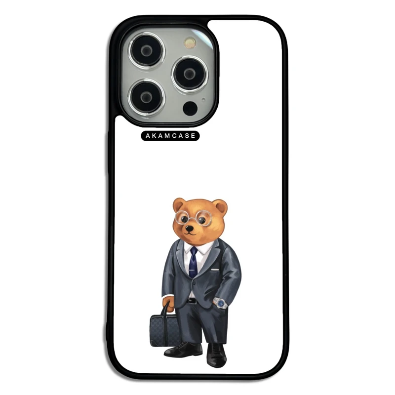 کاور آکام مدل AMC-WA14PRO-BARON FILOU-28 مناسب برای گوشی موبایل اپل iPhone 14 Pro