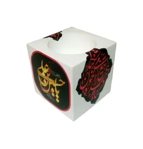 جاشمعی مدل جاشمعی طرح محرم کد 55 