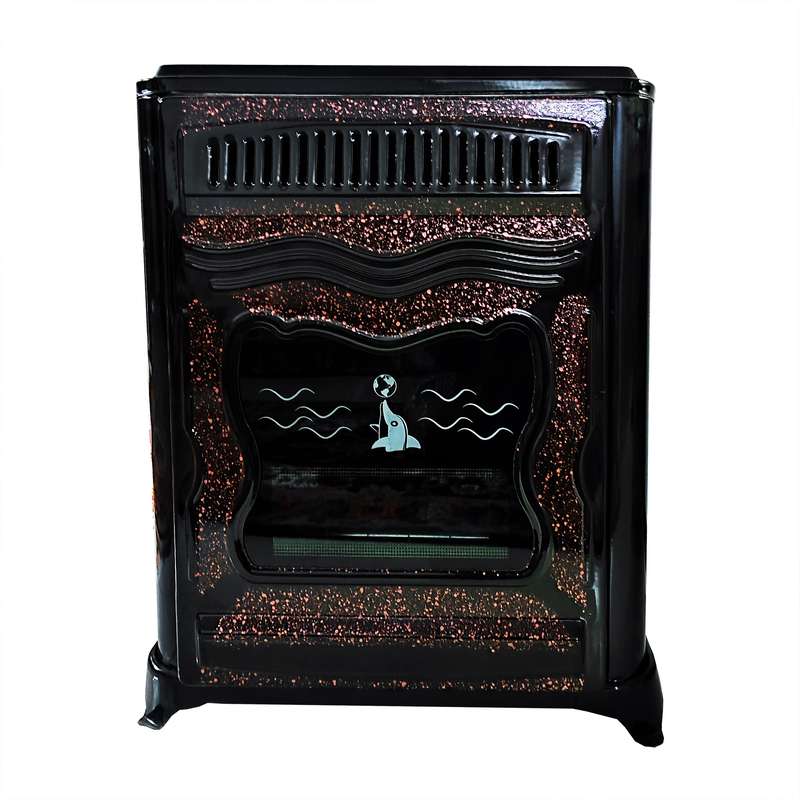 بخاری گازی جنرال افروز مدل پروانه