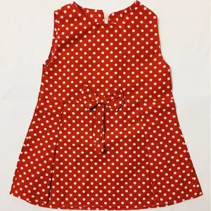 پیراهن دخترانه مدل Mi کد 186