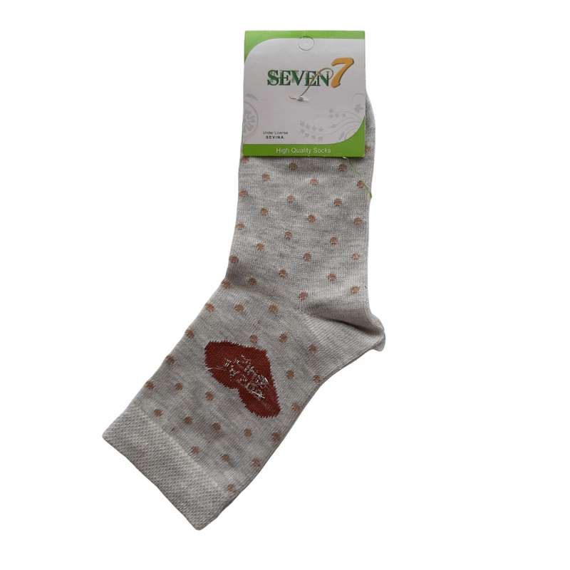 جوراب دخترانه مدل 028