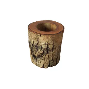جامدادی رومیزی مدل تنه درختی کد 588