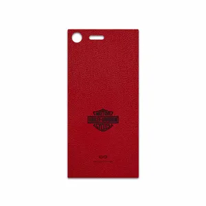 MAHOOT RL-HRLY_DVDSN Cover Sticker for Sony Xperia XZ Premium