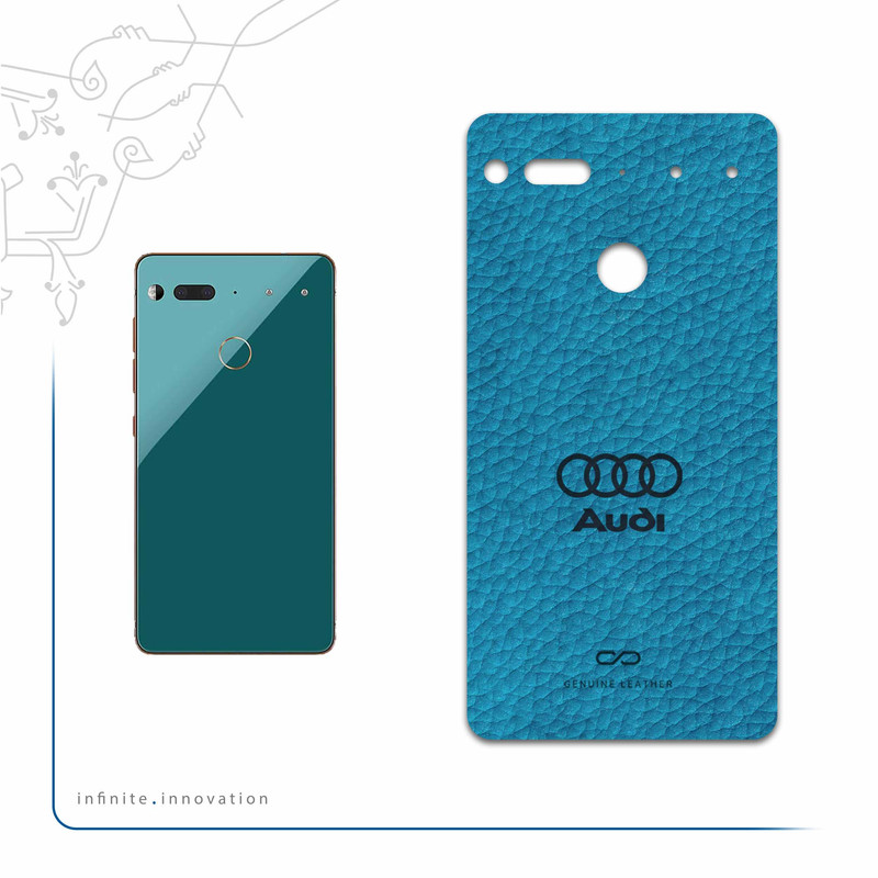 برچسب پوششی ماهوت مدل BL-AUDI مناسب برای گوشی موبایل اسنشال PH1