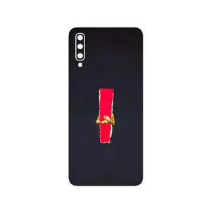 MAHOOT Collage of Embrace Cover Sticker for Samsung Galaxy A70