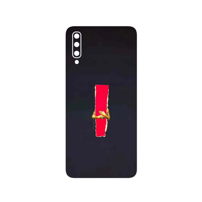 برچسب پوششی ماهوت مدل Collage of Embrace مناسب برای گوشی موبایل سامسونگ Galaxy A70