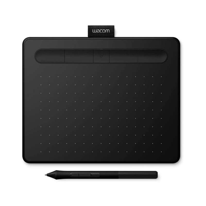 تبلت گرافیکی وکام مدل Intuos S CTL-4100WL به همراه قلم نوری تبلت گرافیکی وکام مدل Intuos S CTL-4100WL به همراه قلم نوری