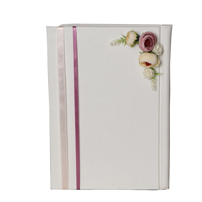 دفتر بله برون مدل نسترن