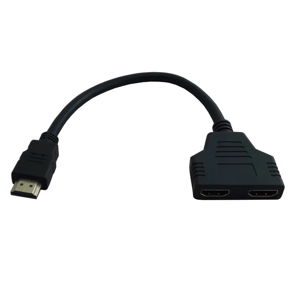 مبدل HDMI به HDTV پی نت مدل 1 به 2