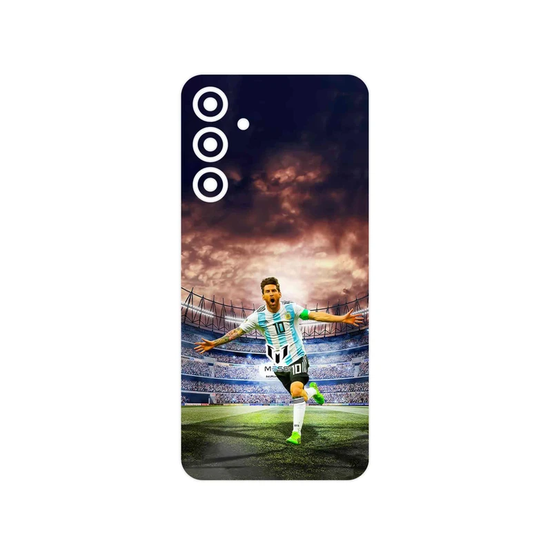 برچسب پوششی ماهوت مدل Lionel Messi 2 مناسب برای گوشی موبایل سامسونگ Galaxy A16 4G