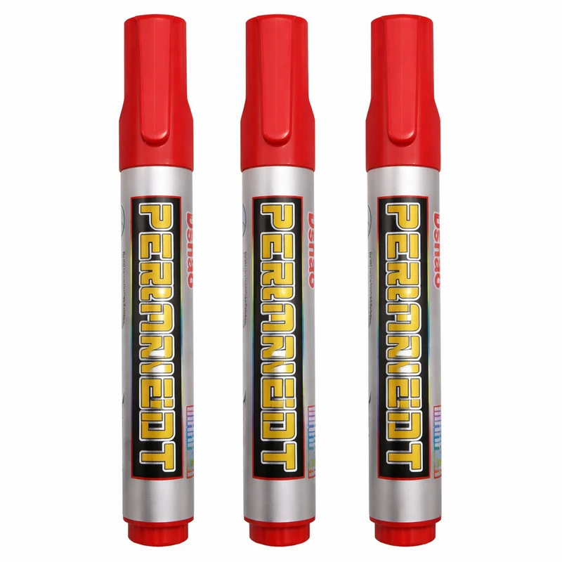 ماژیک علامت گذار دیشائو کد 01 بسته 3 عددی