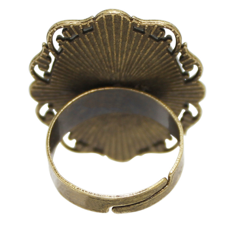 انگشتر زنانه مدل حدید نماد دی ماه کد 69091 انگشتر زنانه مدل حدید نماد دی ماه کد 69091