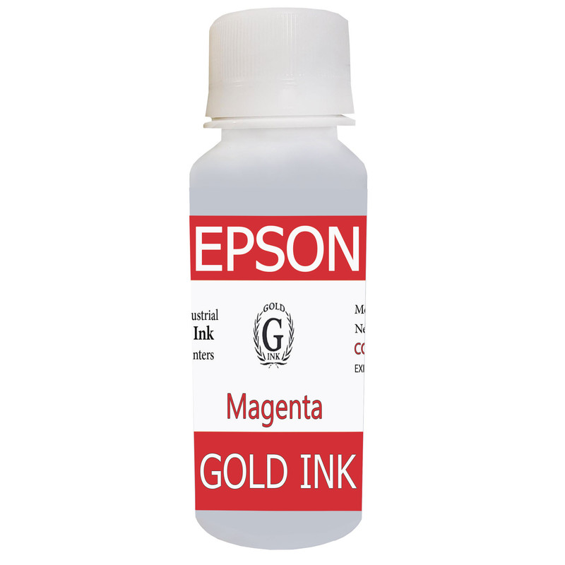 جوهر مخزن اپسون مدل G4EP حجم 100 میلی لیتر بسته 4 عددی