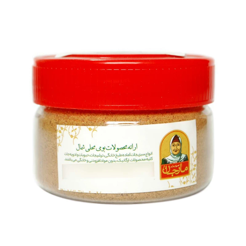 پودر جوز هندی مارجان - 100 گرم