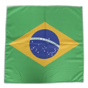 دستمال سر و گردن مدل باندانا کد BRA