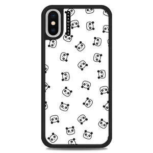AKAM AMC-WAX-PANDA-1 Cover For Apple iPhone X/Xs