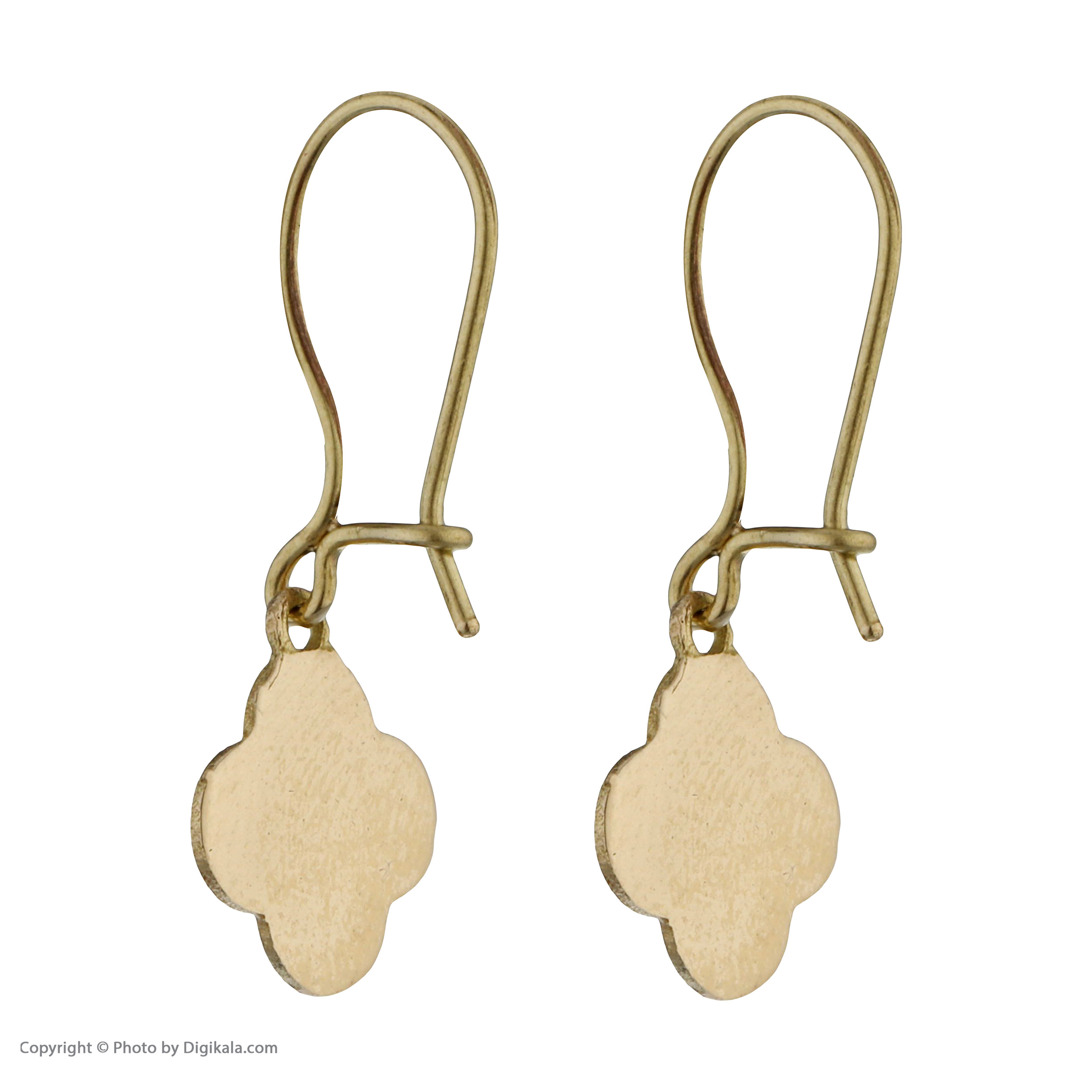 نیم ست طلا 18 عیار دخترانه مایا ماهک مدل MS0649