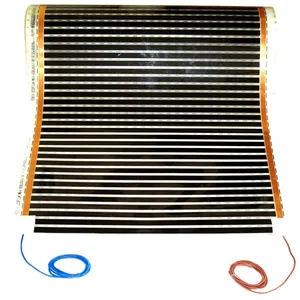 گرمایش برقی کف فنیکس مدل ECOFILM ES 80/220W