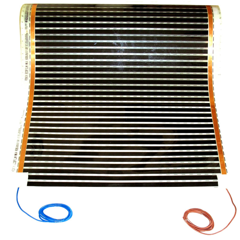 گرمایش برقی کف فنیکس مدل ECOFILM ES 80/220W