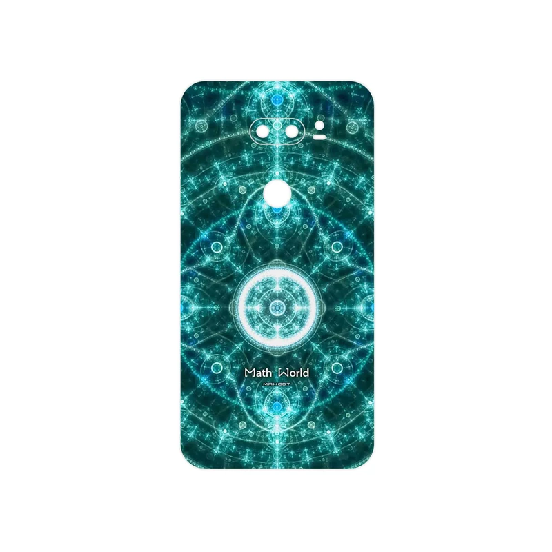 برچسب پوششی ماهوت مدل Mathematical Geometric Shape 4 مناسب برای گوشی موبایل ال جی V30