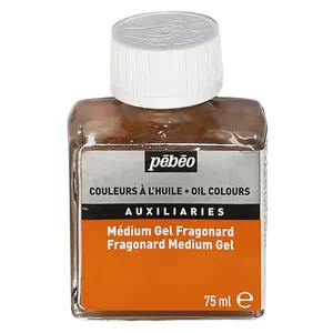 مدیوم حلال پ ب او مدل Fragonard Gel کد 71540 حجم 75 میلی لیتر