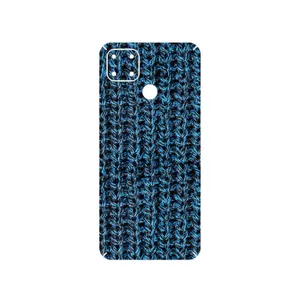 MAHOOT Fabric Texture 2 Cover Sticker for Realme C25s