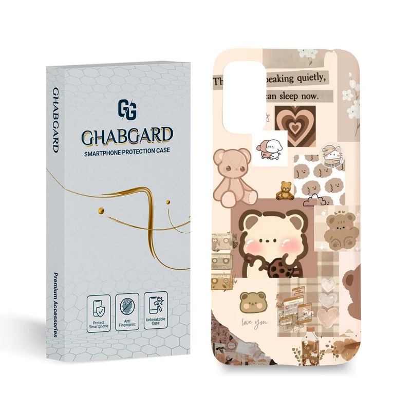 کاور قاب گارد مدل فانتزی مناسب برای گوشی موبایل شیائومی Redmi Note 10 5G / M3 Pro