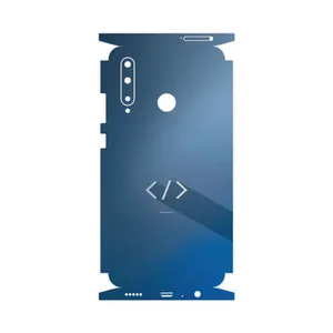 MAHOOT Minimal Coding icon-FullSkin Cover Sticker for Honor 20 Lite