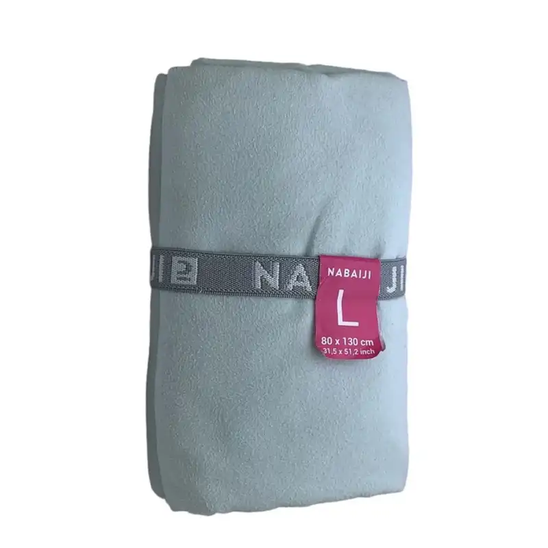 حوله استخری نابایجی مدل مایکروفایبر سایز 130x80 سانتی متر