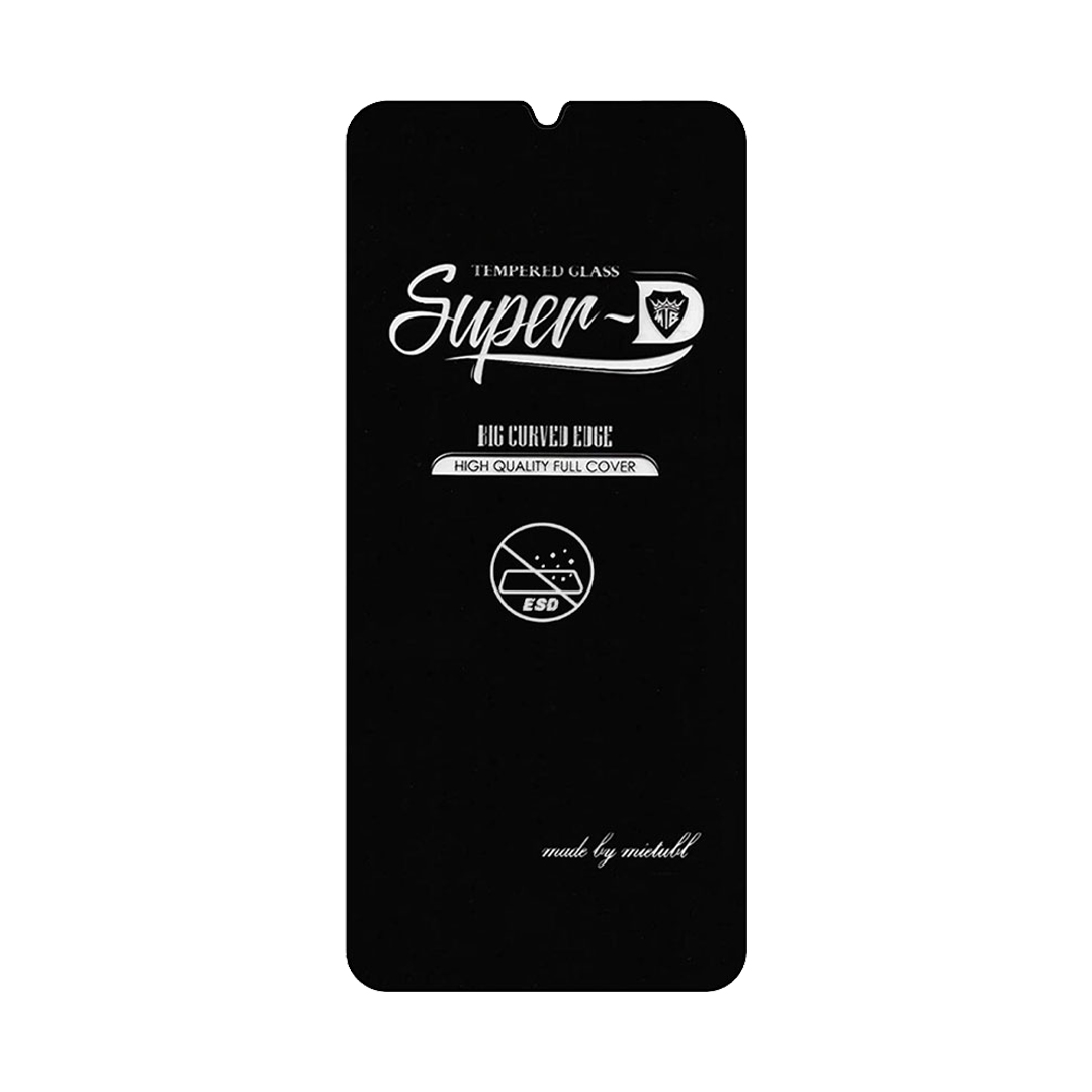 محافظ صفحه نمایش شهر گلس مدل SUPERDS مناسب برای گوشی موبایل سامسونگ Galaxy A20 / A30 / A30s / M30 / M30s / M10s / M21 / M21 2021 / M21s / M31 / M31 Prime / F41 / هوآوی Y6p / Y8p