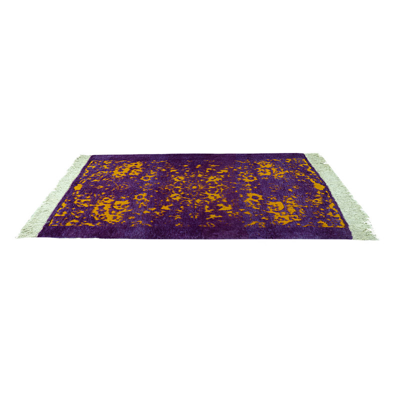 گلیم فرش دستبافت یک و نیم متری کد 9912217