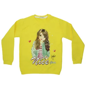 سویشرت دخترانه توتن مدل 4-200-YW