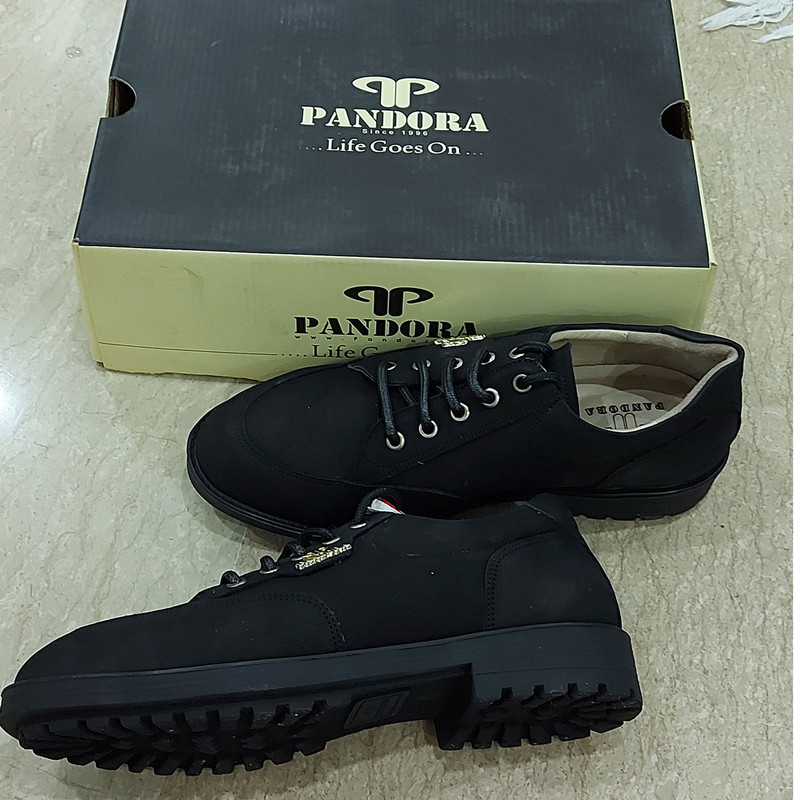 کفش روزمره زنانه پاندورا مدل 1323