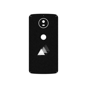 MAHOOT Minimal 3 Triangle Icon Cover Sticker for Motorola Moto G5S