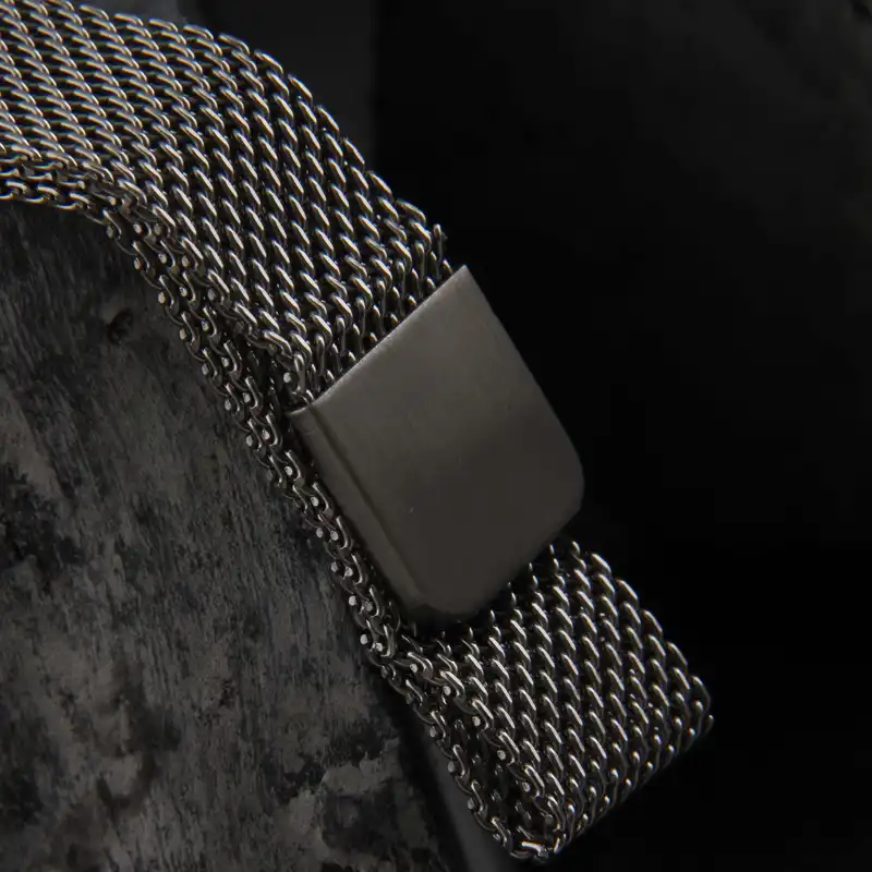 ساعت مچی عقربه ای زنانه مدل بند استیل ضد حساسیت کد WHW_272