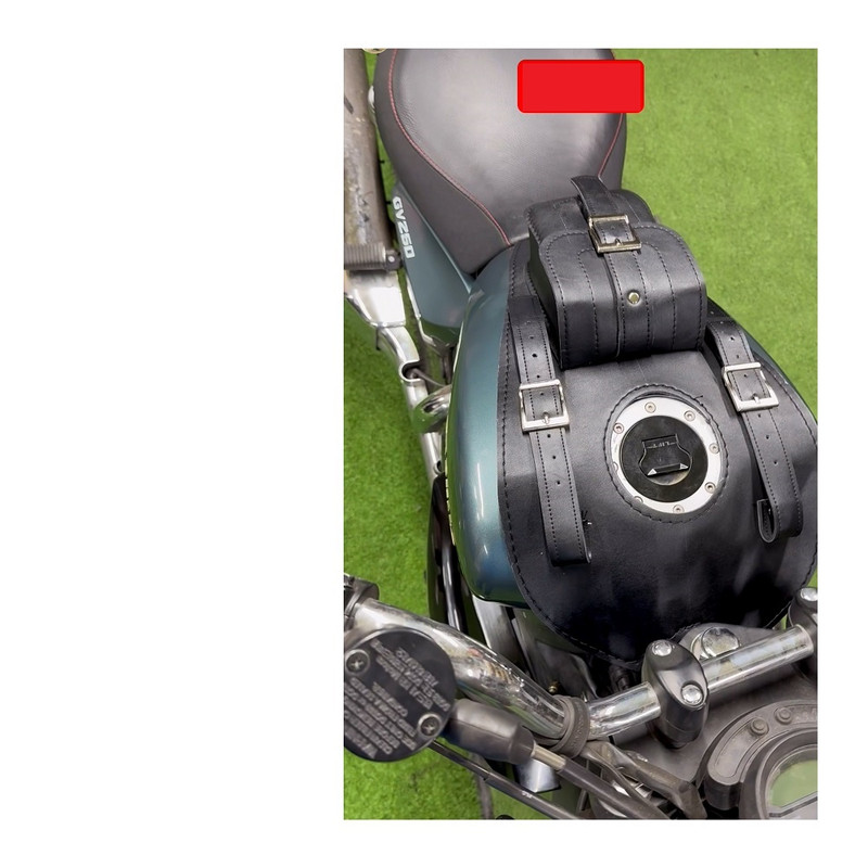 روباکی موتورسیکلت مدل بندا  و QJ250 مناسب برای کویر C2 
