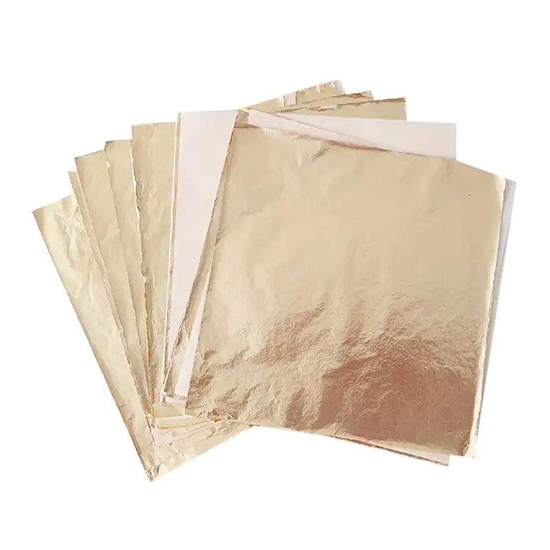 ورق طلا کد kfdye3 بسته 10 عددی