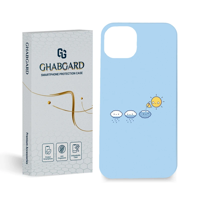 کاور قاب گارد مدل فانتزی مناسب برای گوشی موبایل اپل iphone 13