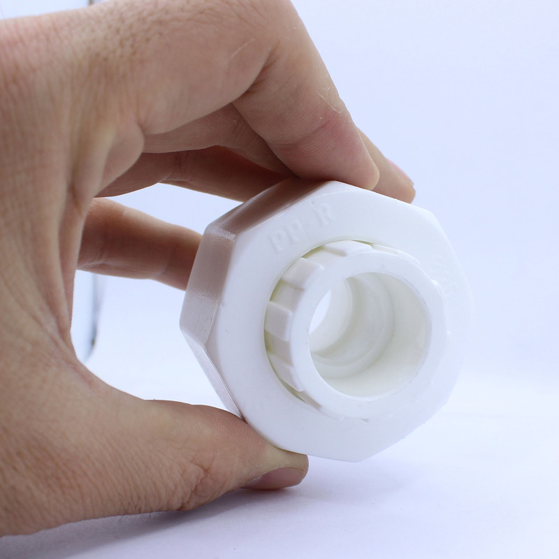 مهره ماسوره مدل DN-25 بسته 10 عددی