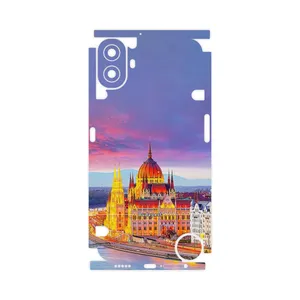 MAHOOT City of Budapest-FullSkin Cover Sticker for Nothing CMF Phone 1