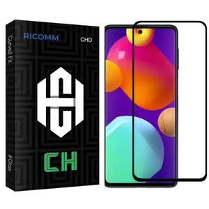 Ricomm CH glass Screen Protector For Samsung Galaxy M62