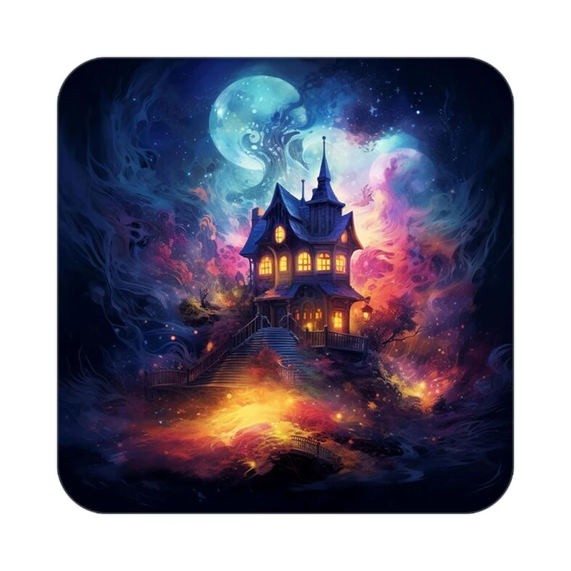 زیر لیوانی کاکتی طرح هری پاتر Harry Potter مدل mp43259