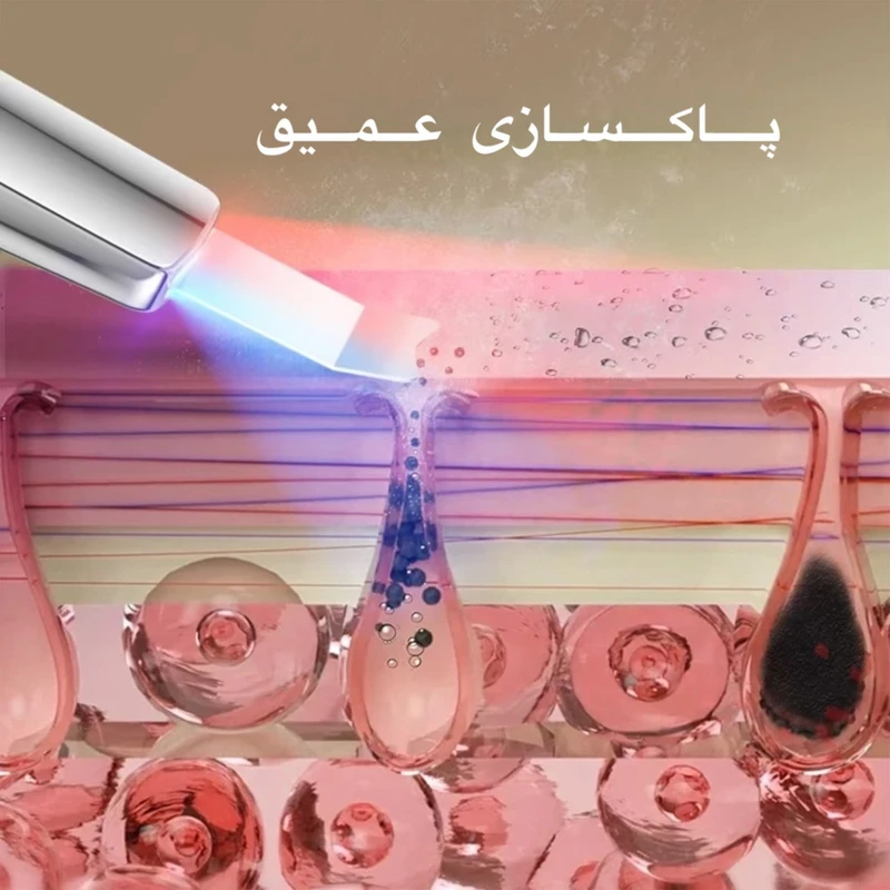 عکس شماره 17 : اتو جوانساز صورت مدل c-118