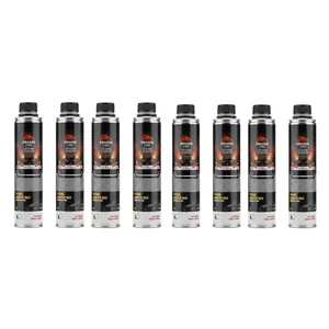 مکمل سوخت خودرو آیسل مدل دراگون فایر حجم 360 میلی لیتر بسته 8 عددی