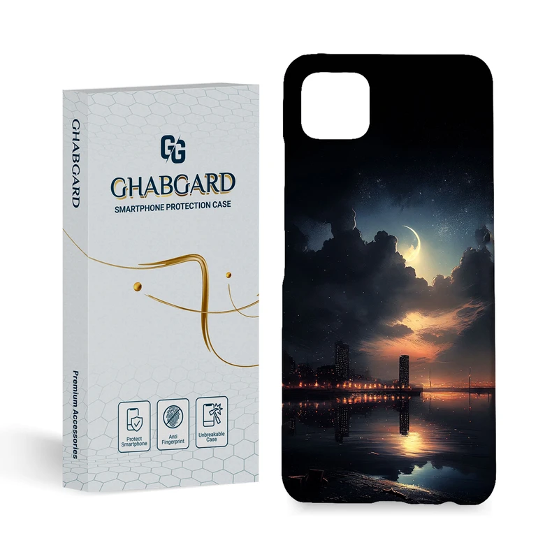 کاور قاب گارد مدل ساده مناسب برای گوشی موبایل سامسونگ galaxy a22 5g
