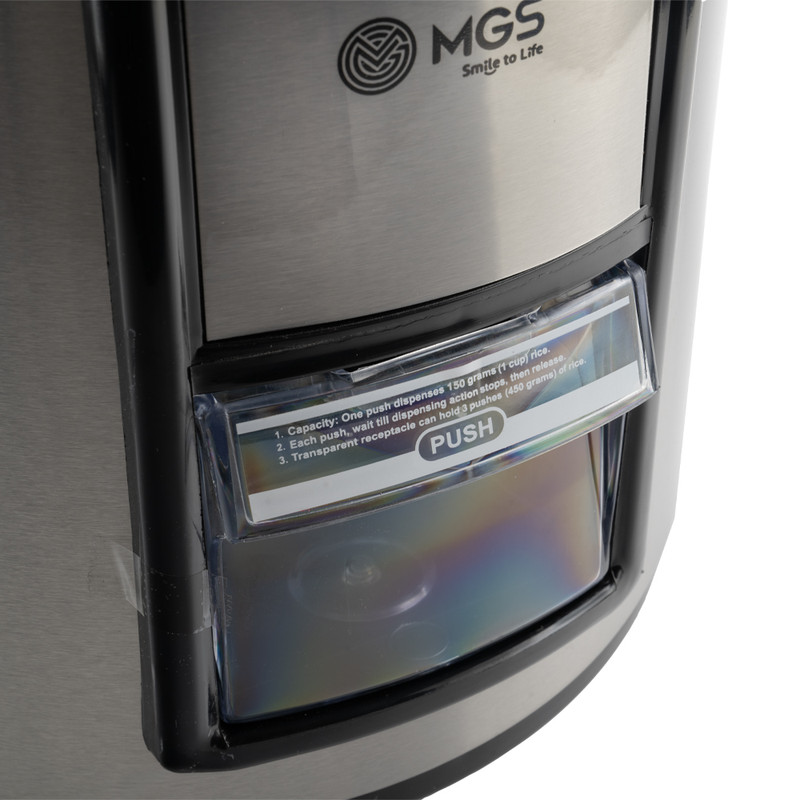 سطل برنج ام جی اس مدل 6023