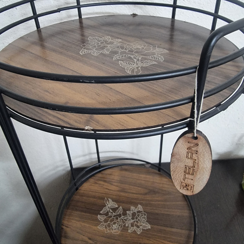 سبد سیب زمینی و پیاز تلن مدل Rk0201