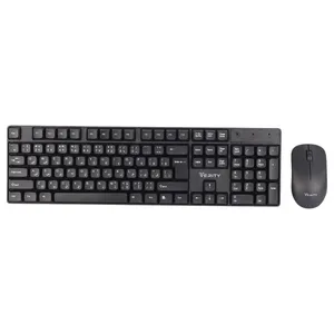 کیبورد و موس بی سیم وریتی مدل V-KB6141W